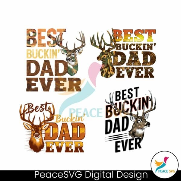 best-buckin-dad-ever-png-bundle