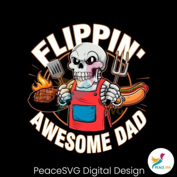 grillfather-flippin-awesome-dad-png