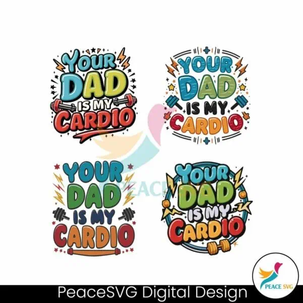 your-dad-is-my-cardio-svg-bundle