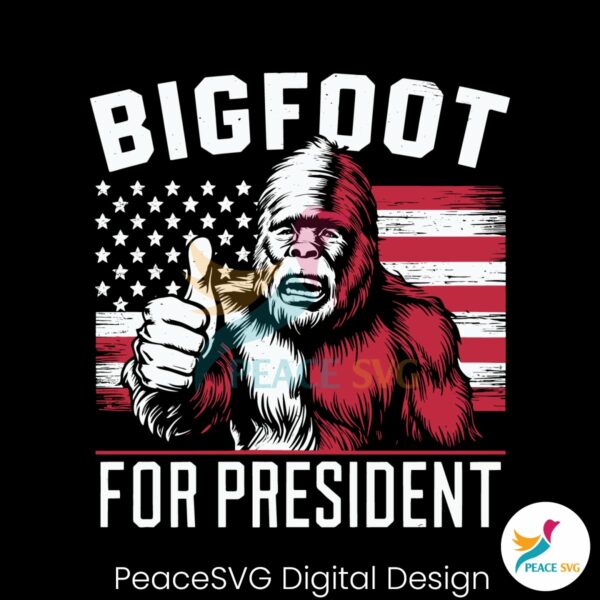 funny-bigfoot-for-president-svg