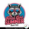 feral-girl-summer-funny-meme-svg
