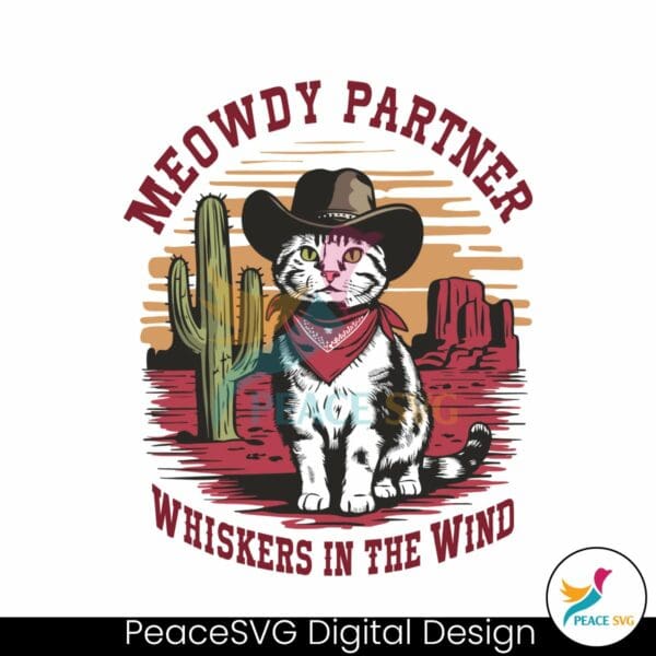 meowdy-partner-wiskers-in-the-wind-svg