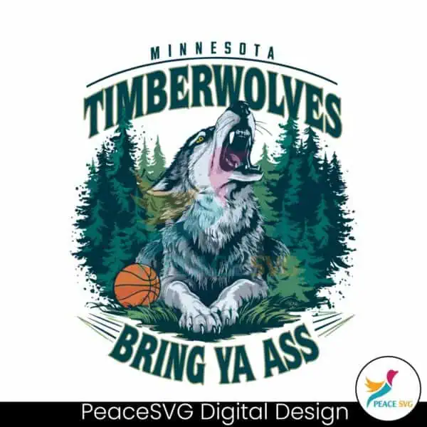 minnesota-timberwolves-bring-ya-ass-basketball-png