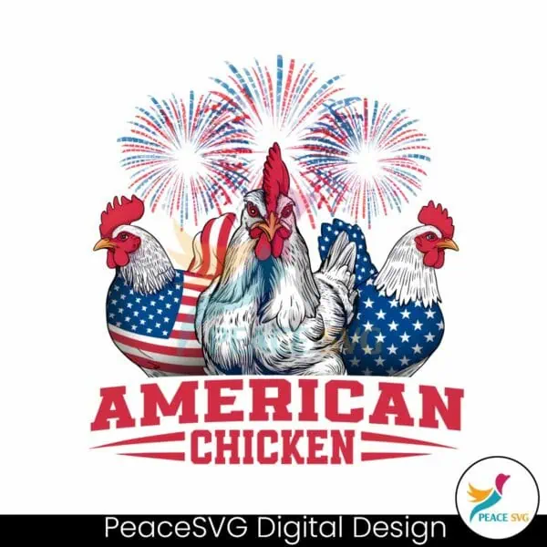 american-chicken-usa-fireworks-png