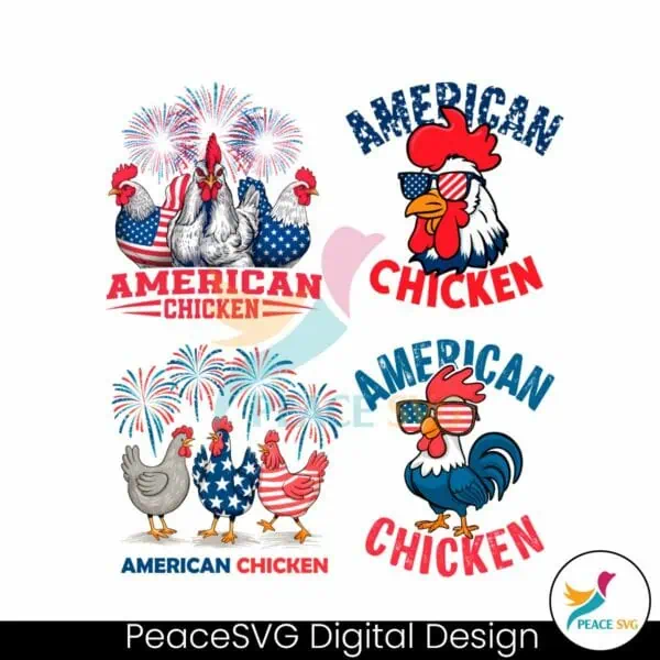 4th-of-july-american-chicken-svg-png-bundle