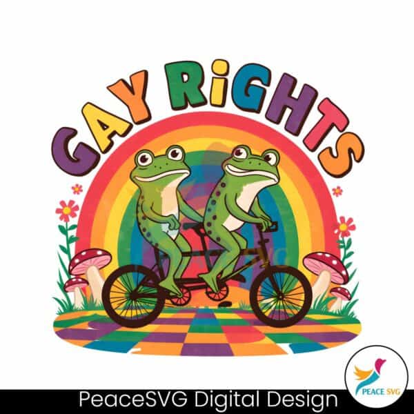 gay-rights-frogs-bicycle-pride-month-png