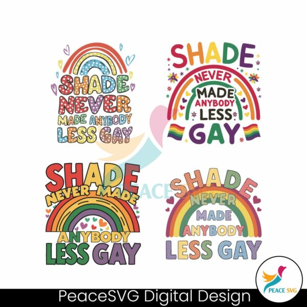 shade-never-made-anybody-less-gay-svg-bundle