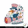 fire-quacker-happy-independence-day-svg