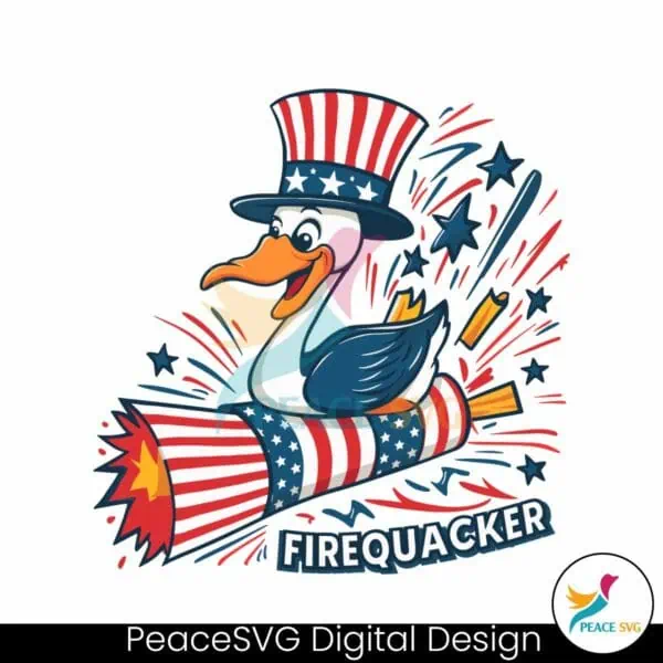 fire-quacker-happy-independence-day-svg