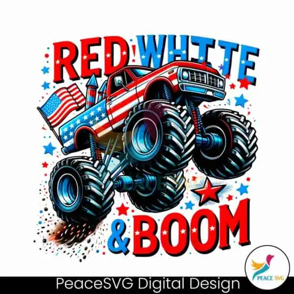 monster-truck-red-white-and-boom-png