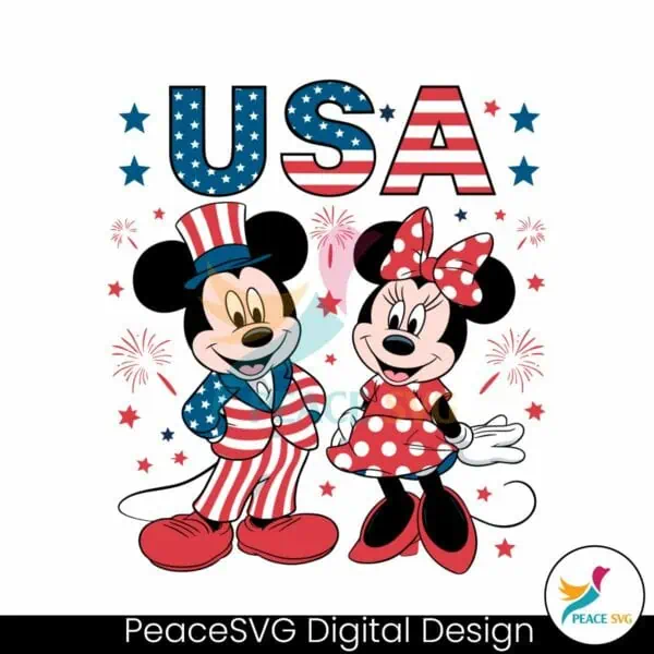 disney-mickey-minnie-usa-4th-of-july-svg