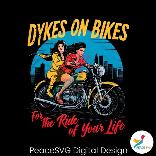 two-girls-dykes-on-bikes-racing-for-the-ride-of-your-life-png