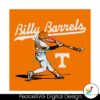 billy-amick-billy-barrels-tennessee-baseball-svg