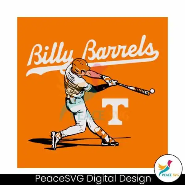 billy-amick-billy-barrels-tennessee-baseball-svg