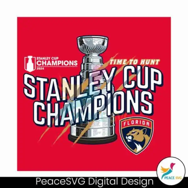 time-to-hunt-stanley-cup-champions-2024-png