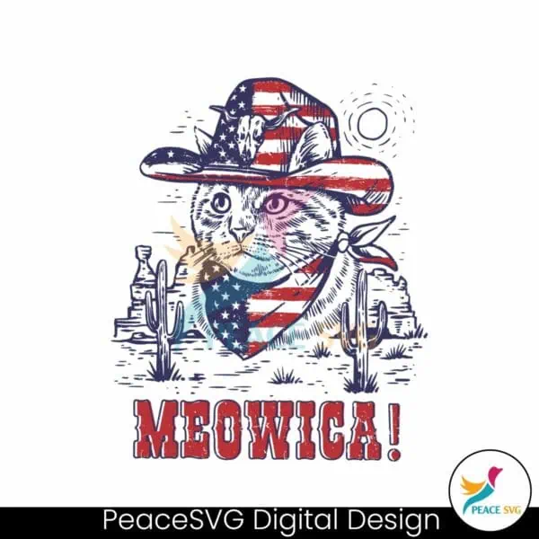 4th-of-july-meowica-patriotic-cowboy-cat-svg