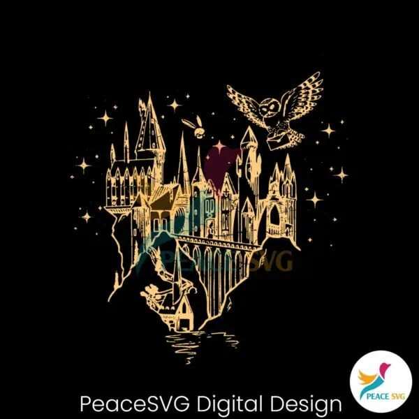 wizard-castle-universal-studios-svg