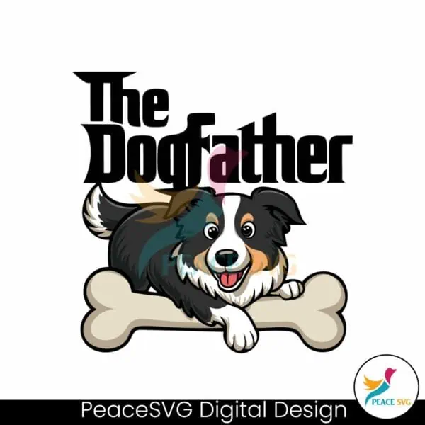 the-dogfather-dunny-dad-life-svg