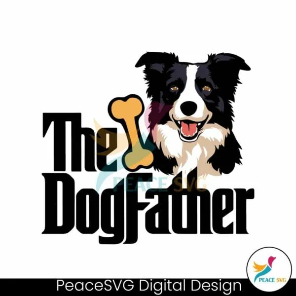 the-dogfather-funny-dog-dad-svg