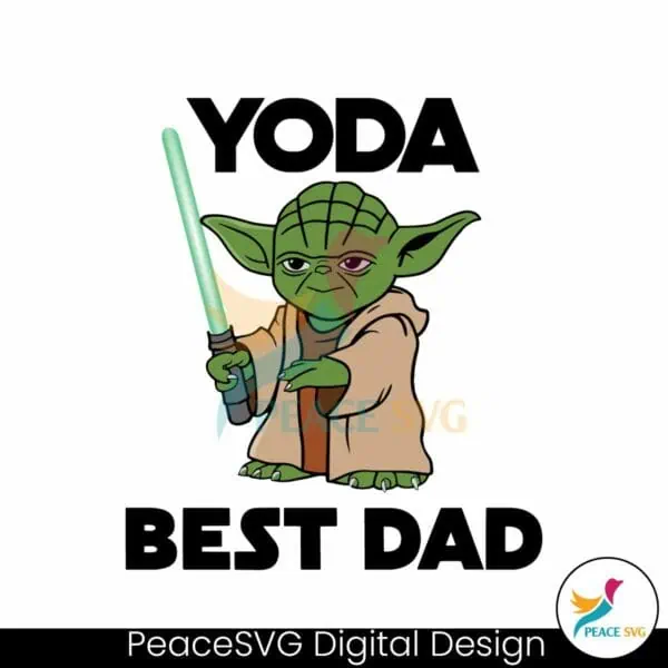 retro-yoda-best-dad-green-lightsaber-svg