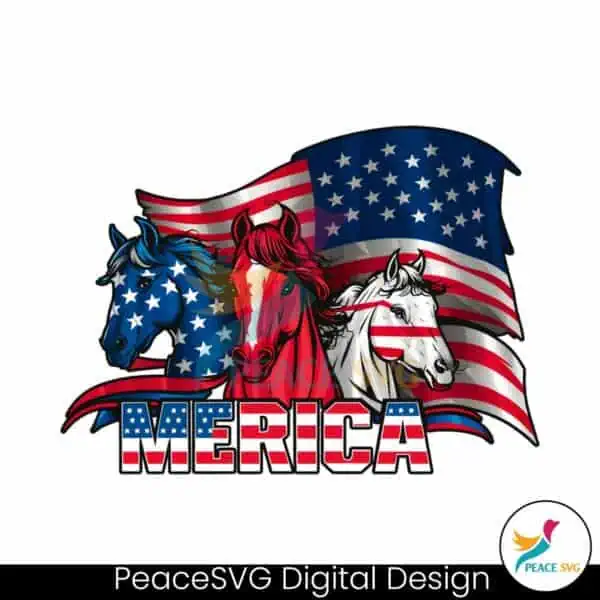 merica-patriotic-horse-4th-of-july-png