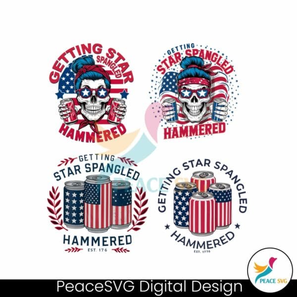 4th-of-july-getting-star-spangled-png-bundle