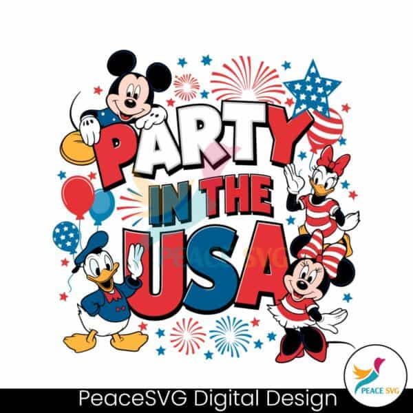 disney-party-in-the-usa-patriotic-day-png