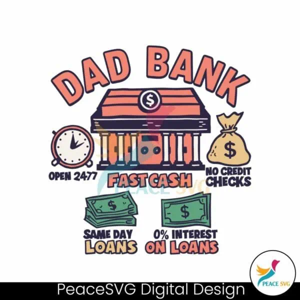 dad-bank-fatherhood-funny-daddy-svg