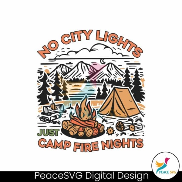 family-adventure-no-city-lights-just-camp-fire-nights-svg