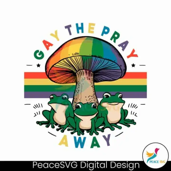 gay-the-pray-away-lgbt-community-svg