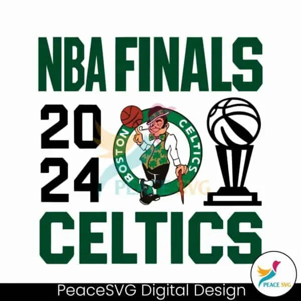 nba-finals-2024-celtics-basketball-svg