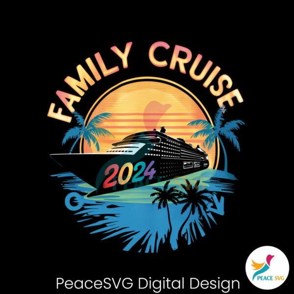 family-cruise-2024-family-matching-png