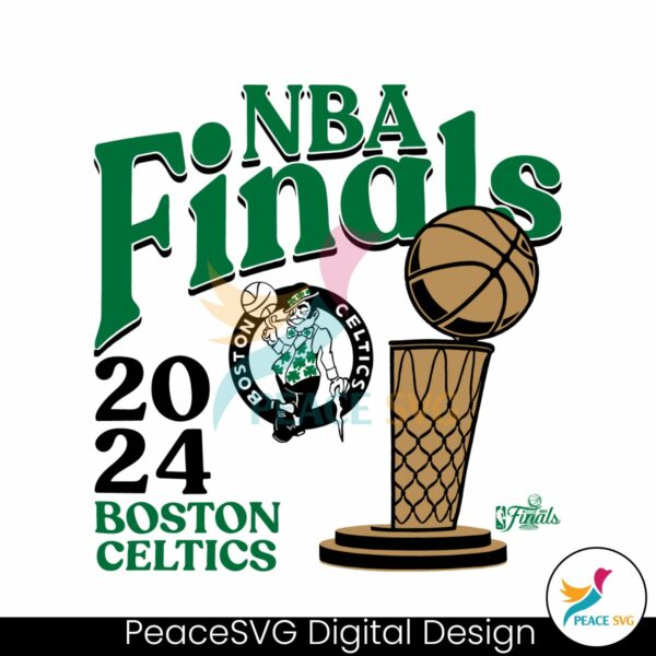 nba-finals-2024-boston-celtics-svg