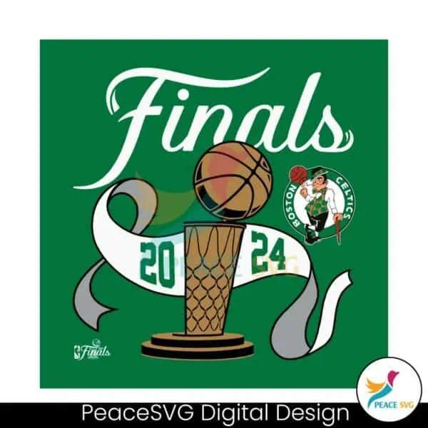 nba-finals-2024-basketball-celtics-svg