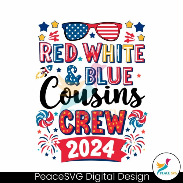 4th-of-july-red-white-and-blue-cousins-crew-svg