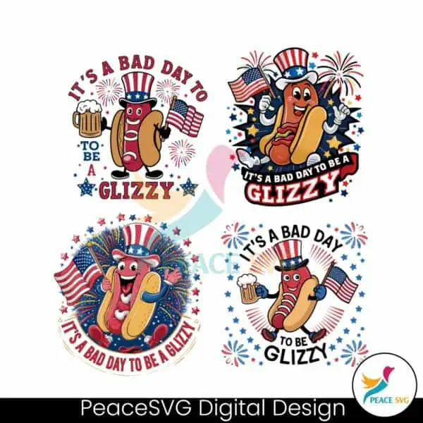 its-a-bad-day-to-be-a-glizzy-svg-png-bundle