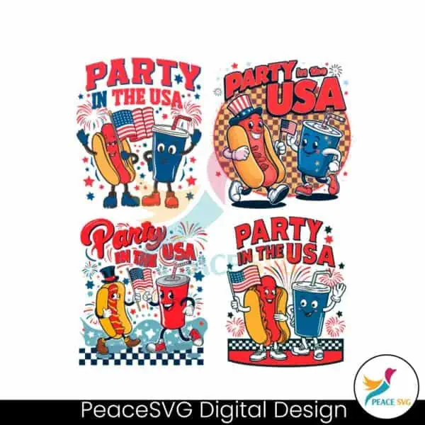 4th-of-july-party-in-the-usa-svg-png-bundle