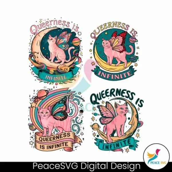 queerness-is-infinite-cat-lgbt-svg-png-bundle