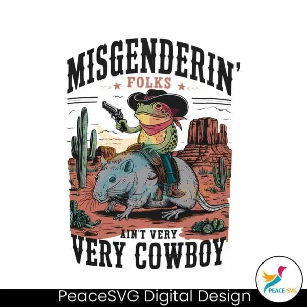 misgendering-folks-aint-very-cowboy-png