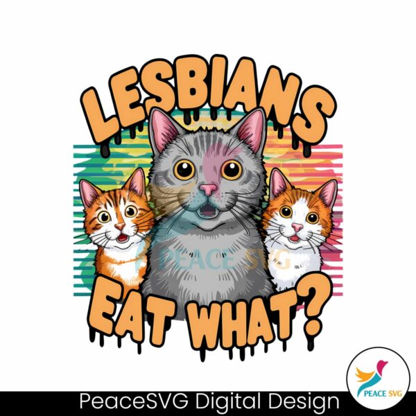 retro-lesbians-eat-what-lgbt-cat-png