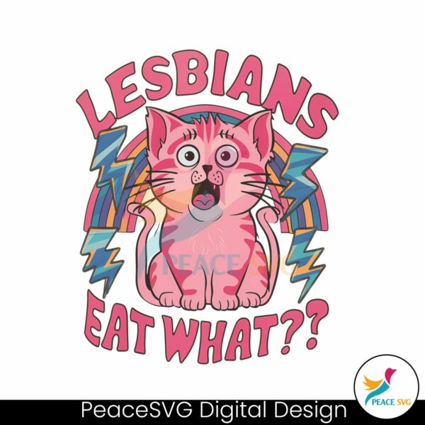 lesbians-eat-what-pink-cat-png