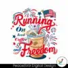 4th-of-july-running-on-iced-coffee-and-freedom-png