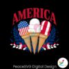 ice-cream-america-tastes-like-freedom-png
