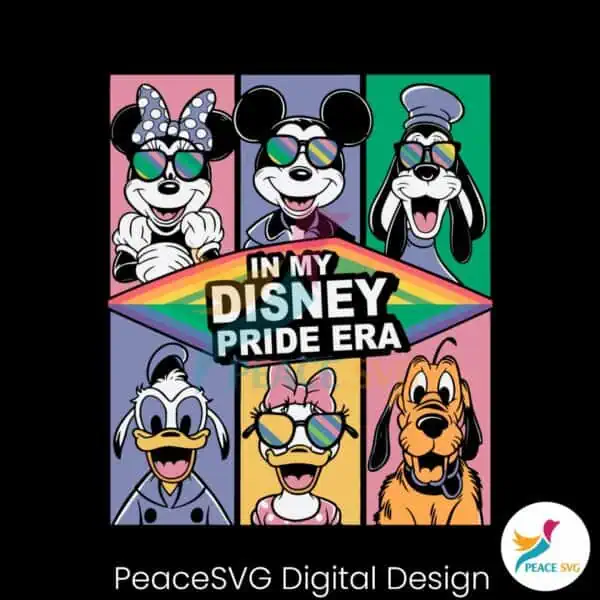 retro-in-my-disney-pride-era-lgbt-month-svg