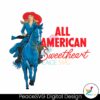 patriotic-cowgirl-all-american-sweetheart-png