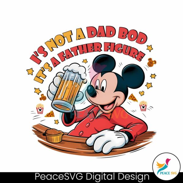 mickey-mouse-its-not-a-dad-bod-its-a-father-figure-png