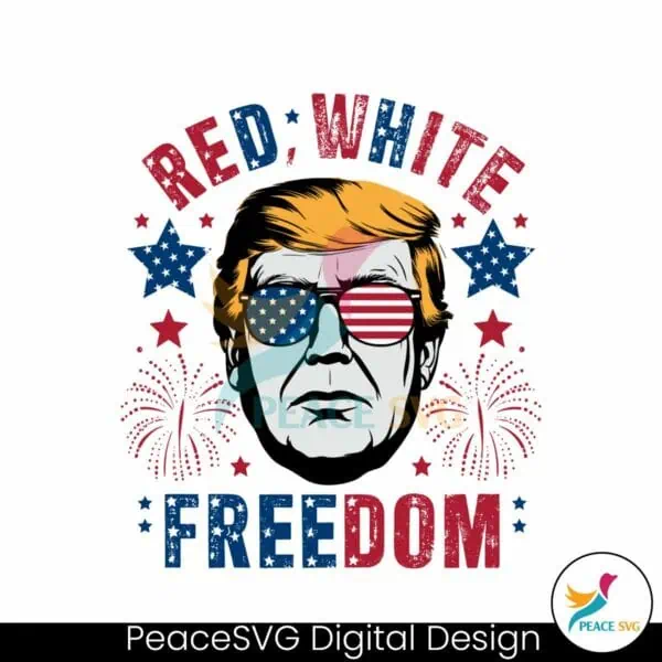 red-white-and-freedom-trump-patriotic-svg