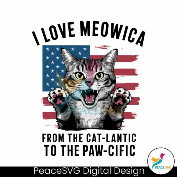 i-love-meowica-from-the-catlantic-patriotic-cat-png