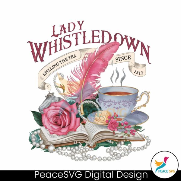 retro-lady-whistledown-spilling-the-tea-png