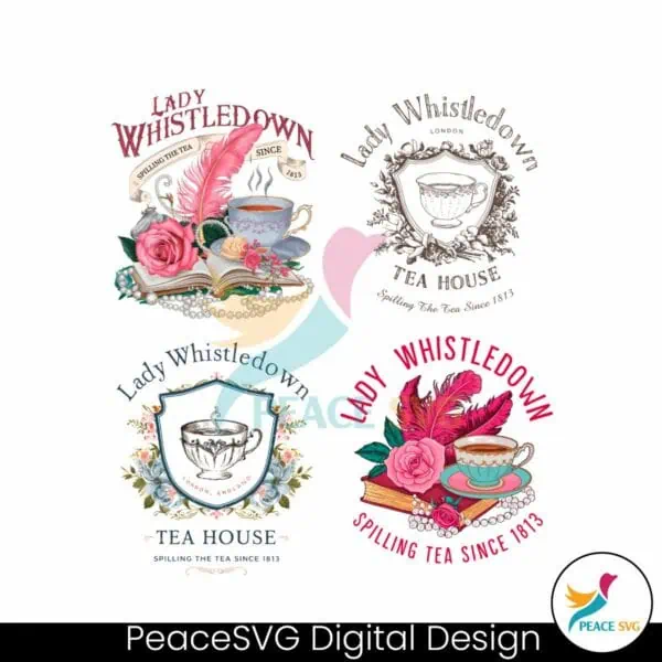 lady-whistledown-spilling-the-tea-since-1813-svg-png-bundle